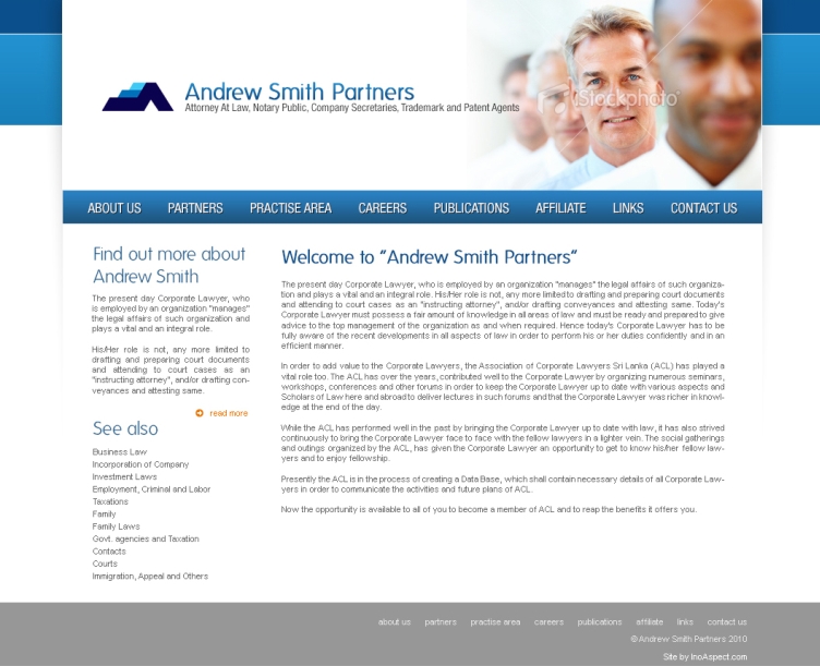 Andrew Smith Partners