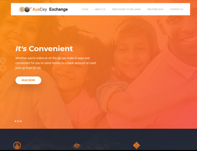 Auscey Exchange