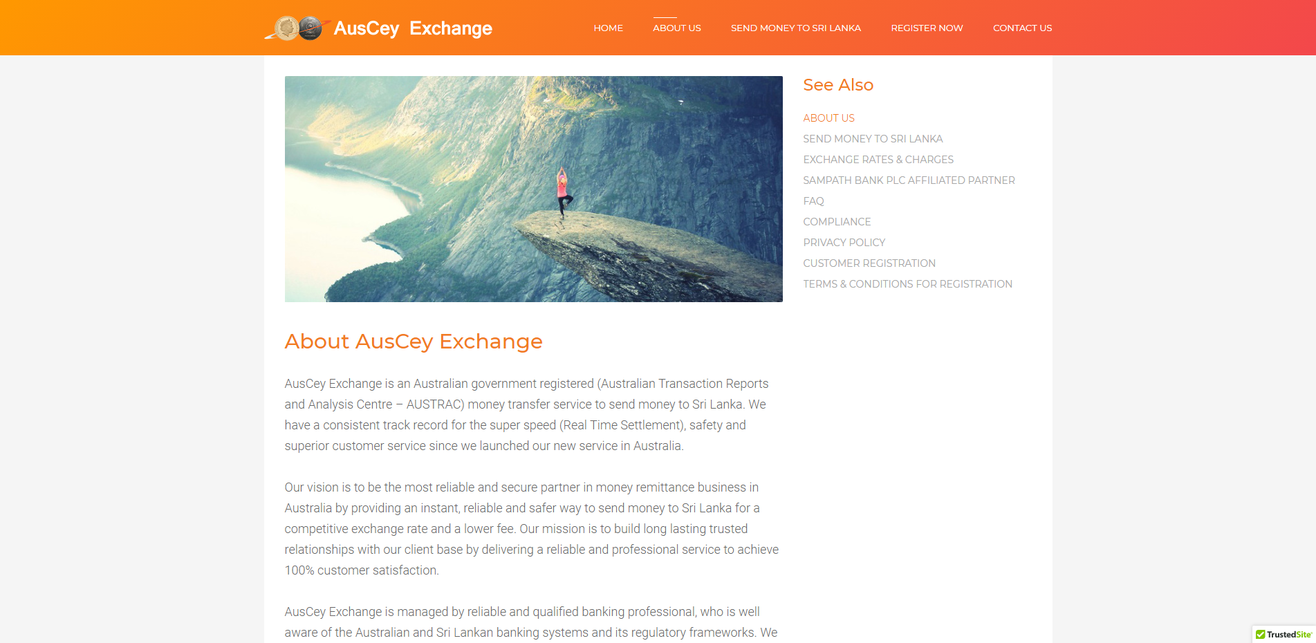 Auscey Exchange